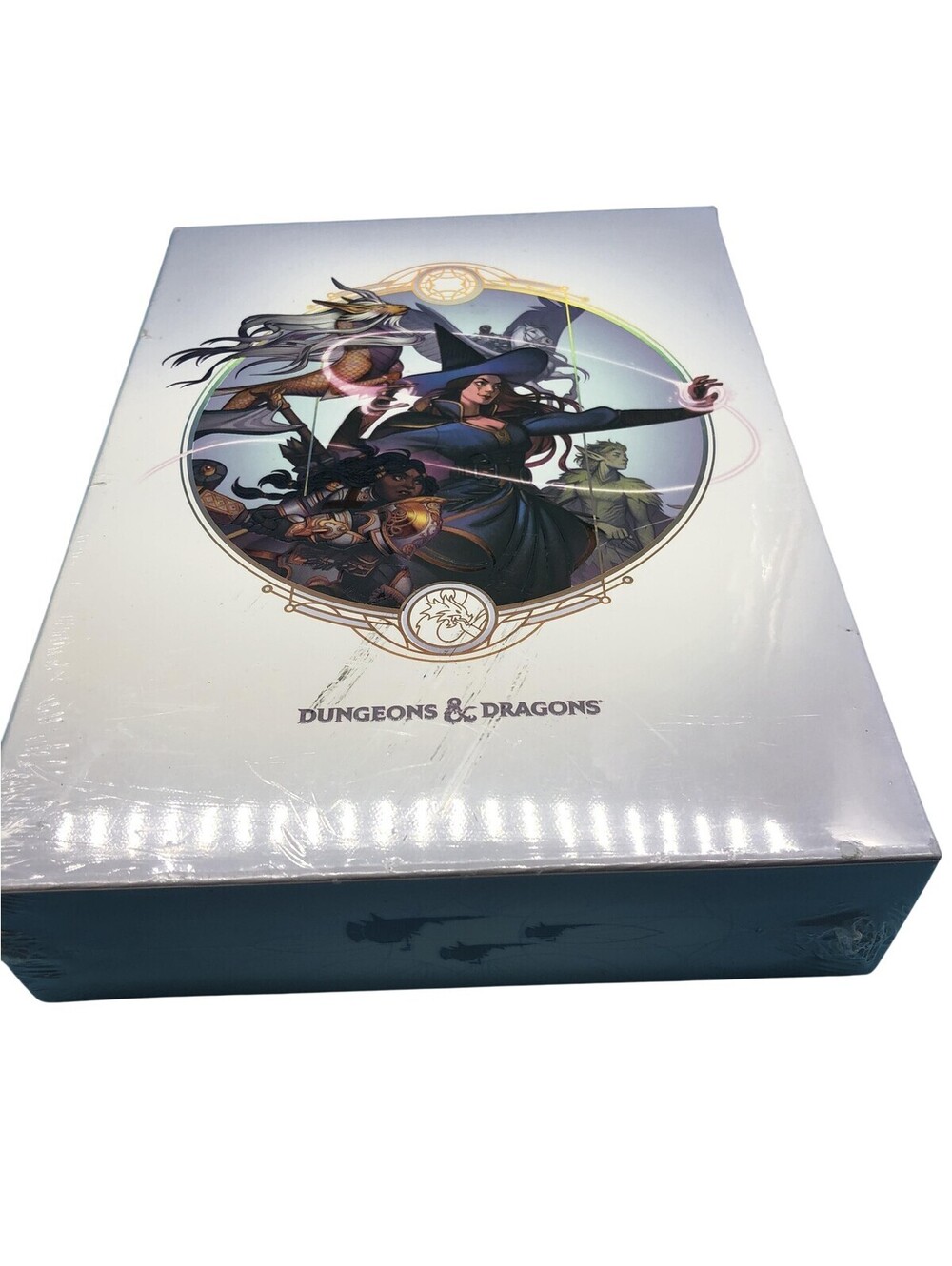 Dungeons & Dragons 5th Edition Rules Expansion Gift Set Alt Covers New Sealed